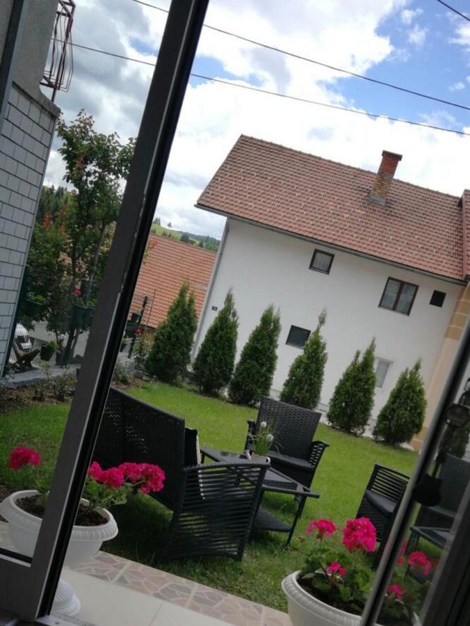 Apartman Iva Nova Varos Bagian luar foto