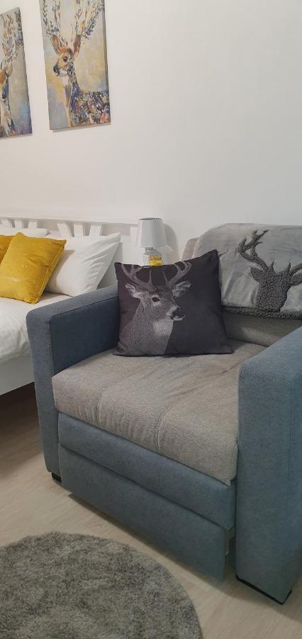 Apartman Iva Nova Varos Bagian luar foto