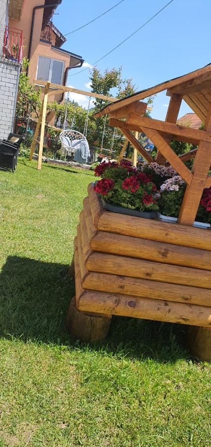 Apartman Iva Nova Varos Bagian luar foto